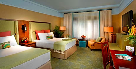 Resort Room 2 Queen Beds