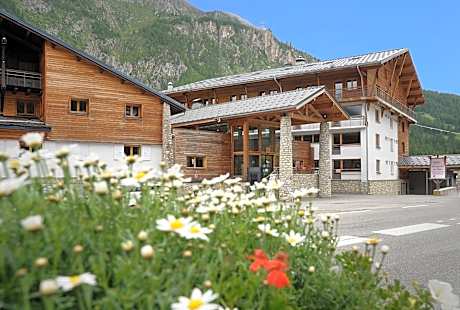 Village vacances de Val d'Isère