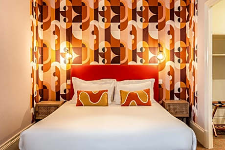 The Originals Boutique, Hotel Normandie, Auxerre Room Service assure!