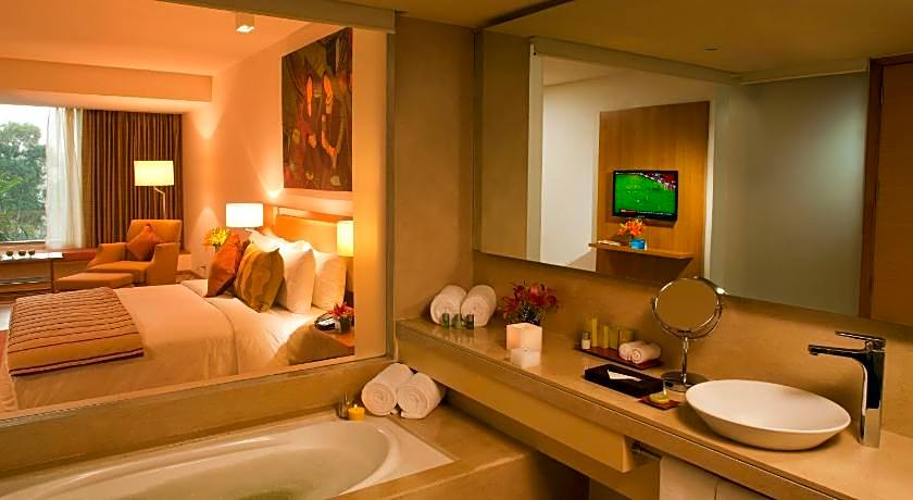 Radisson Blu Plaza Hotel Hyderabad Banjara Hills