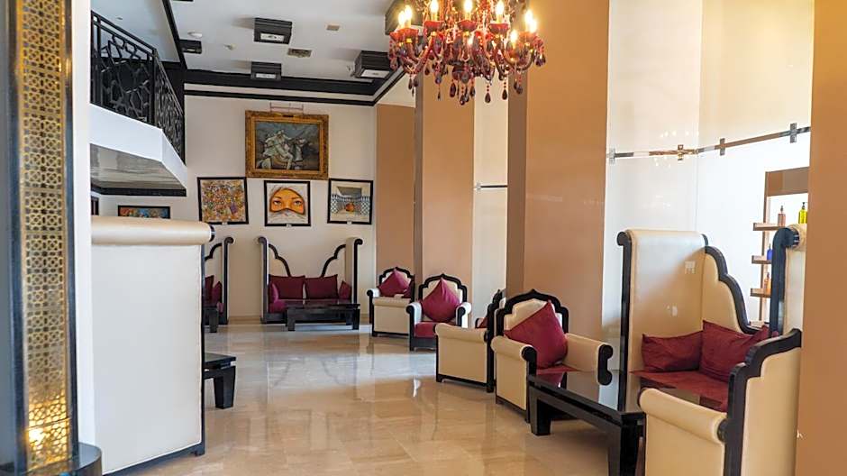 Hotel Imperial Plaza & Spa