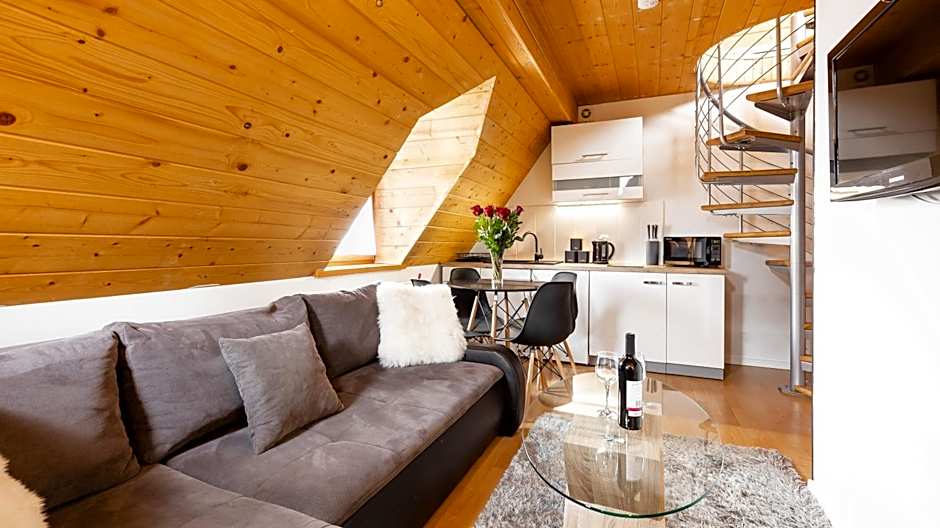 Aparthotel Delta Zakopane