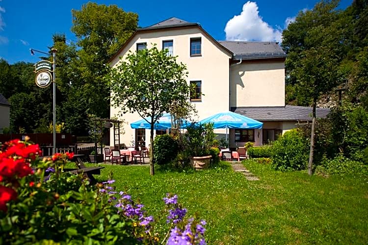 Hotel & Restaurant Kleinolbersdorf