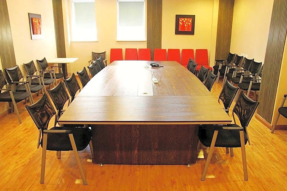 JinJiang Inn Qingdao Bus Terminal Branch