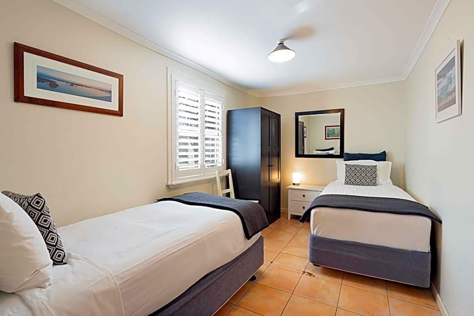 Albany Harbourside Apartments And Houses