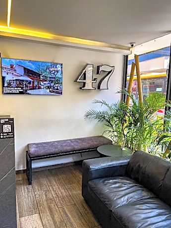 Hotel 47 Medellin Center