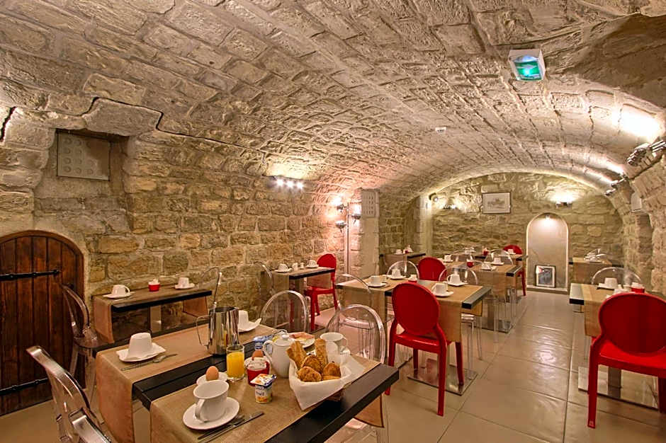 Villa Margaux Opera Montmartre