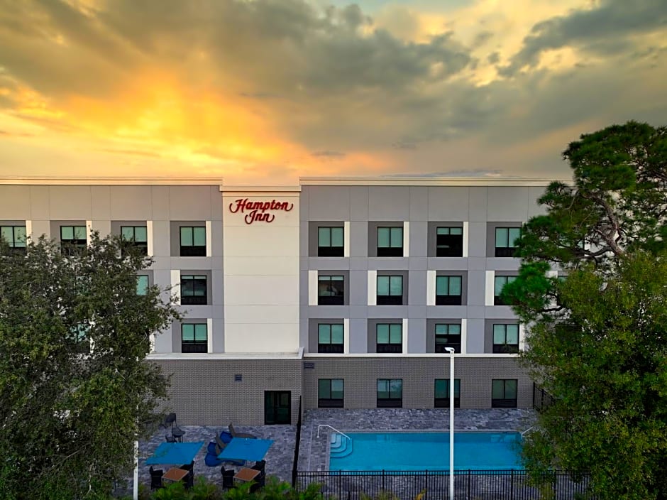 Hampton Inn By Hilton Pinellas Park St Petersburg, Fl