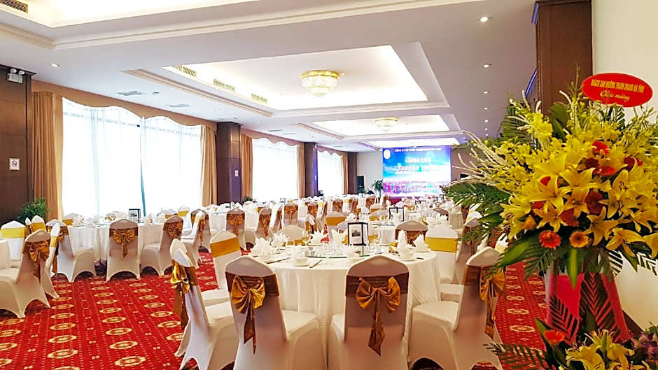 Muong Thanh Grand Ha Tinh Hotel