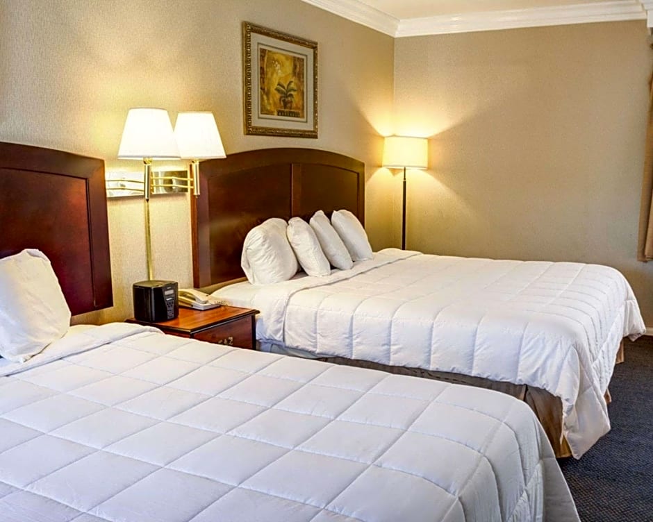 Rodeway Inn Near Venice Beach