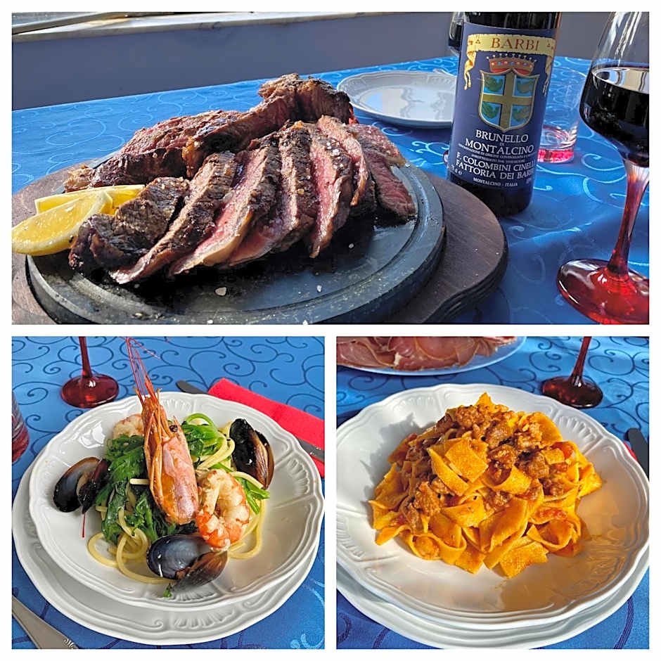 Tuscany Experience BnB