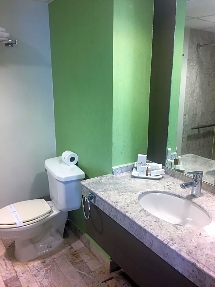 Hotel El Conquistador del Paseo de Montejo