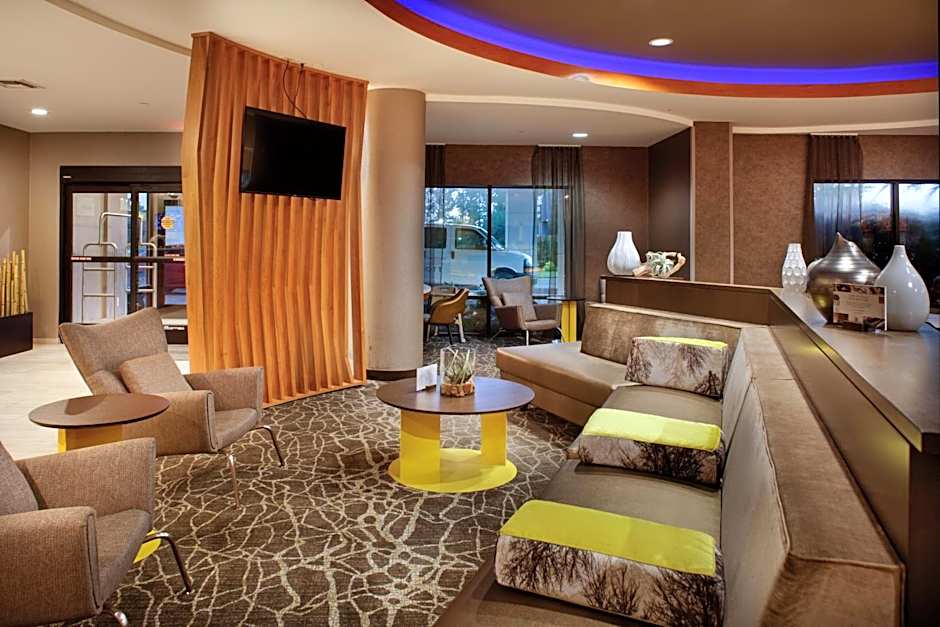 SpringHill Suites by Marriott Savannah Airport