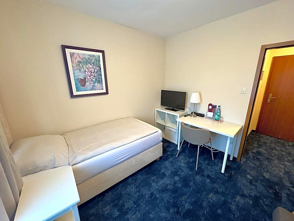 Hotel zum Grafen Hallermunt