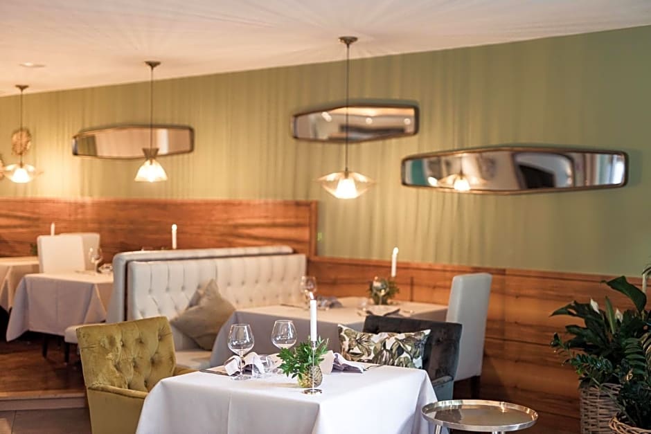 Boutique Hotel Zum Rosenbaum