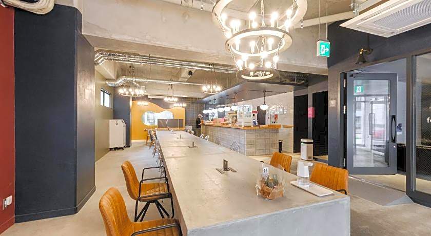 fami THE GREEN OTARU