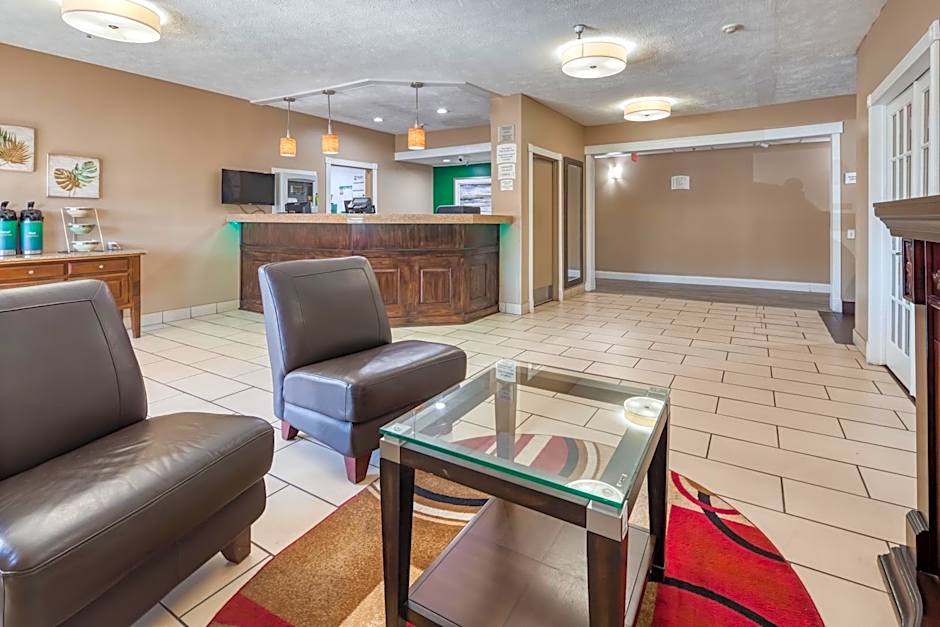 Quality Inn and Suites Springfield Southwest near I-72