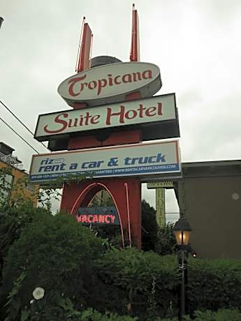 Tropicana Suite Hotel