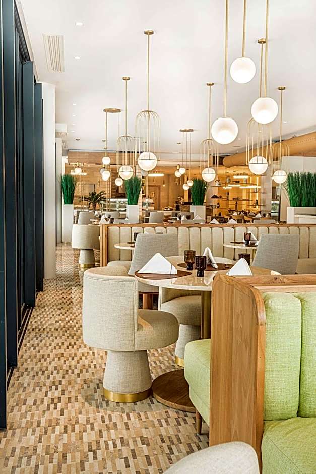 Radisson Hotel Saint Denis, La Reunion