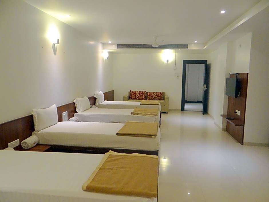 Temple View Hotel