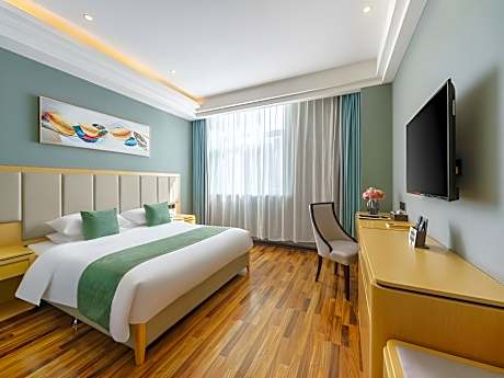 GTI - Qingyue Premium Double Room