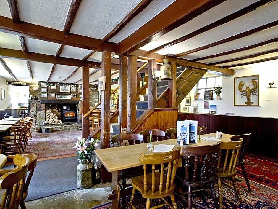 The Fortescue Inn Salcombe