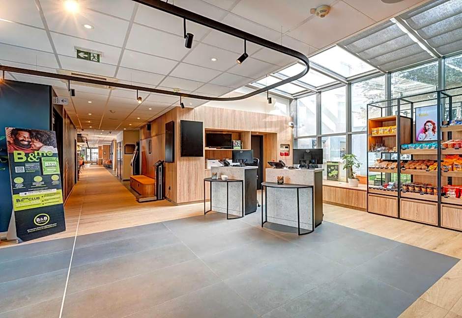 B&B HOTEL Paris Italie Porte de Choisy