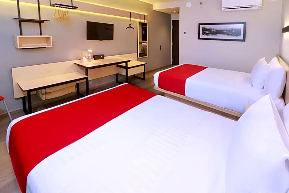 City Express by Marriott Monterrey Universidad
