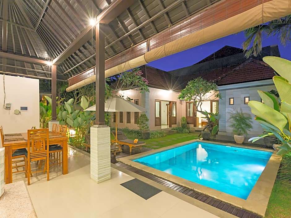 Kubal Villa and Living Seminyak