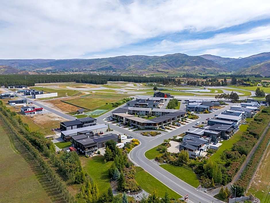 Central Park Apartments