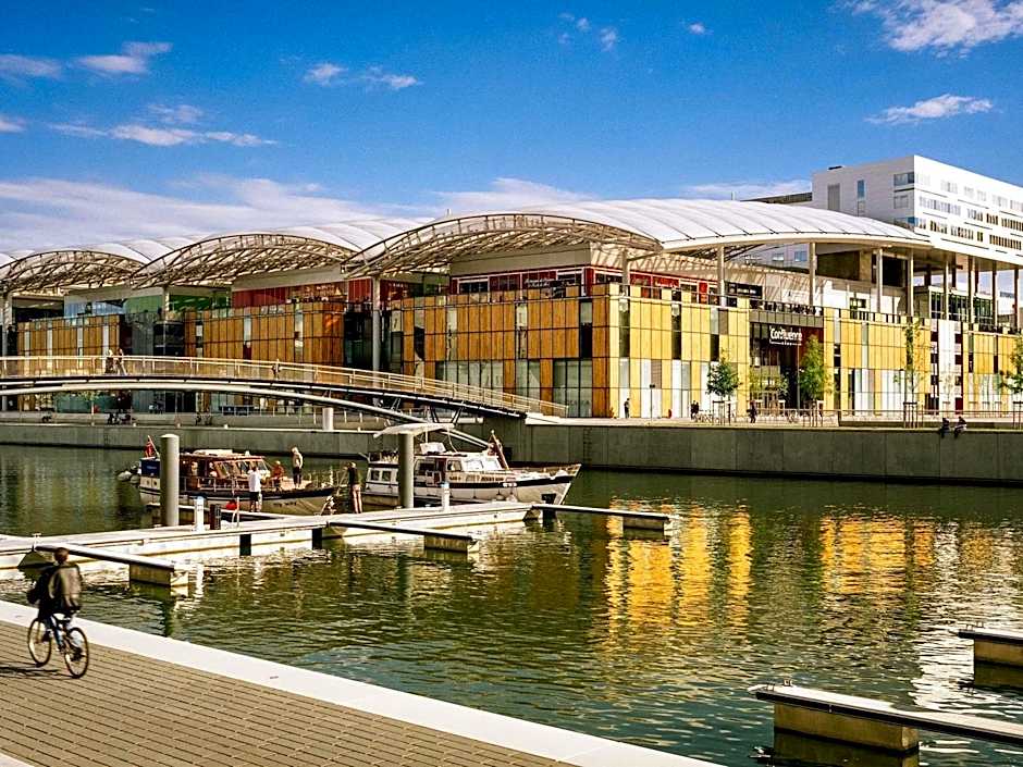 ibis budget Lyon Confluence