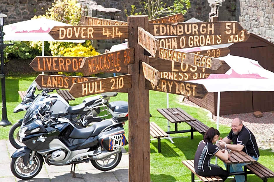 Buccleuch Arms Hotel