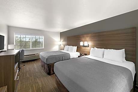 2 King Beds, Nonsmoking