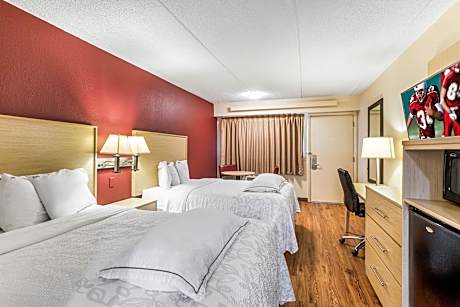 Premium 2 Full Beds Smoke Free