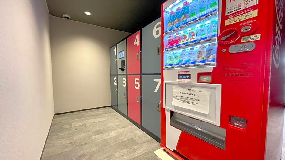 Rakuten STAY Kokura Station Family Room