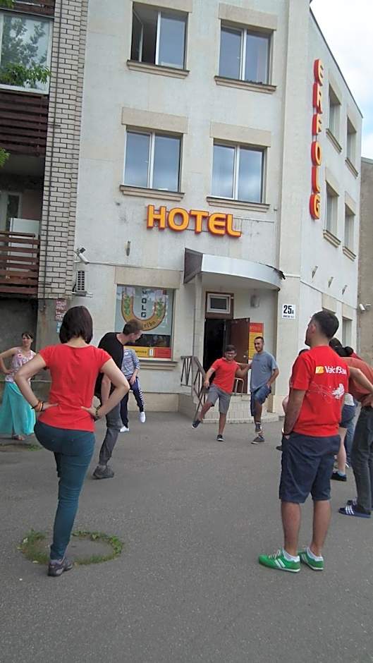 Hotel Erfolg