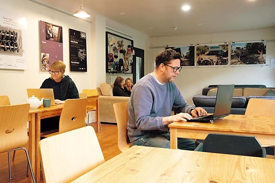 IOU Hebden Bridge Vegetarian Hostel