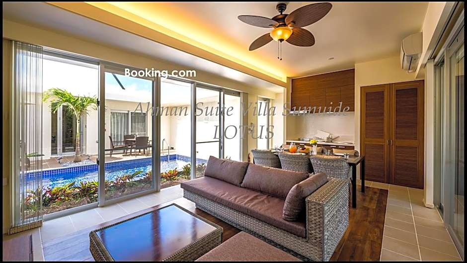Ahman Suite Villa Sumuide