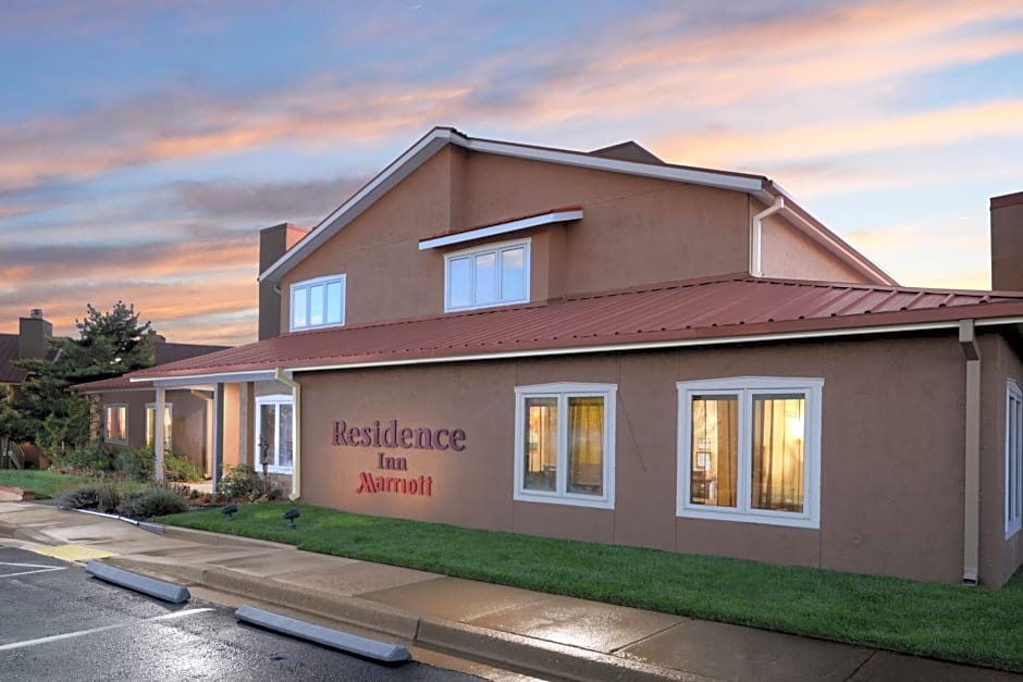 Residence Inn Santa Fe