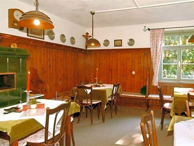 Pension Landhaus Buchenhain