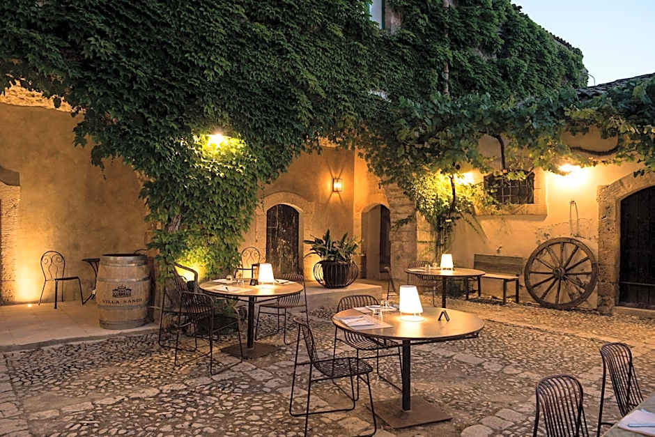 Baglio Siciliamo Country House