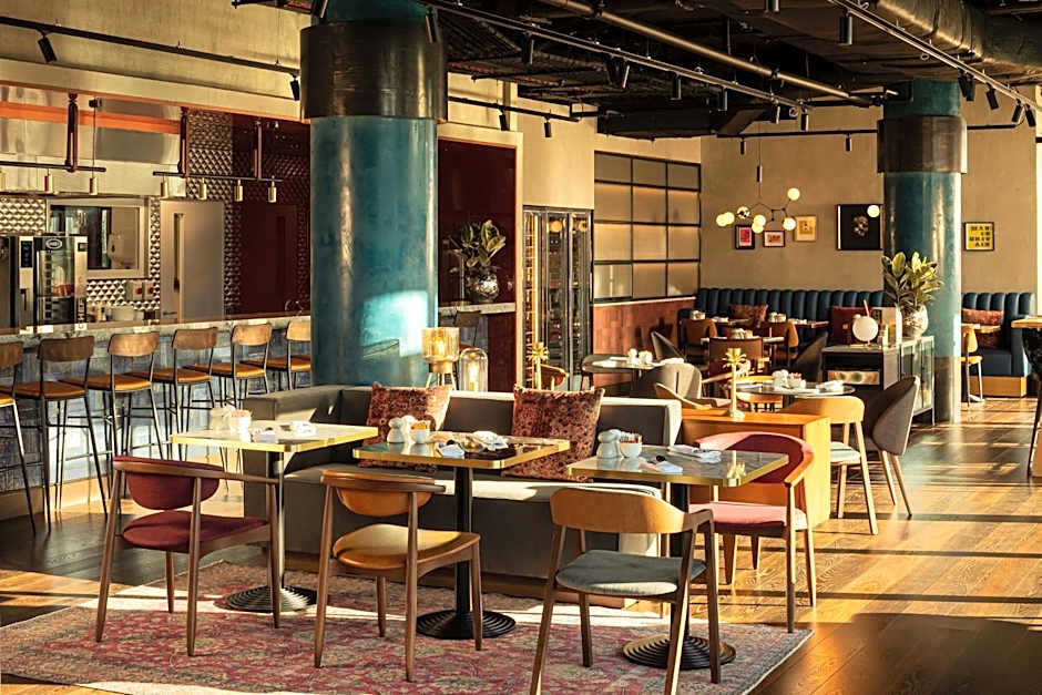 The Gantry London, Curio Collection by Hilton