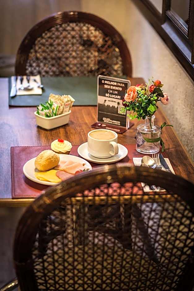 Planalto Select Hotel Ponta Grossa