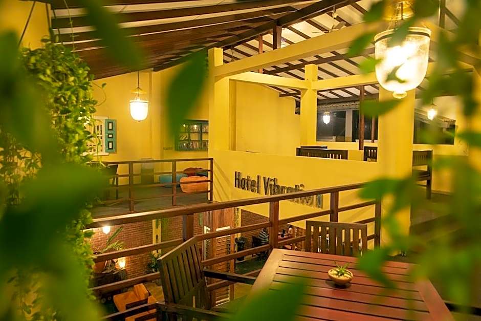Vibration Hotel