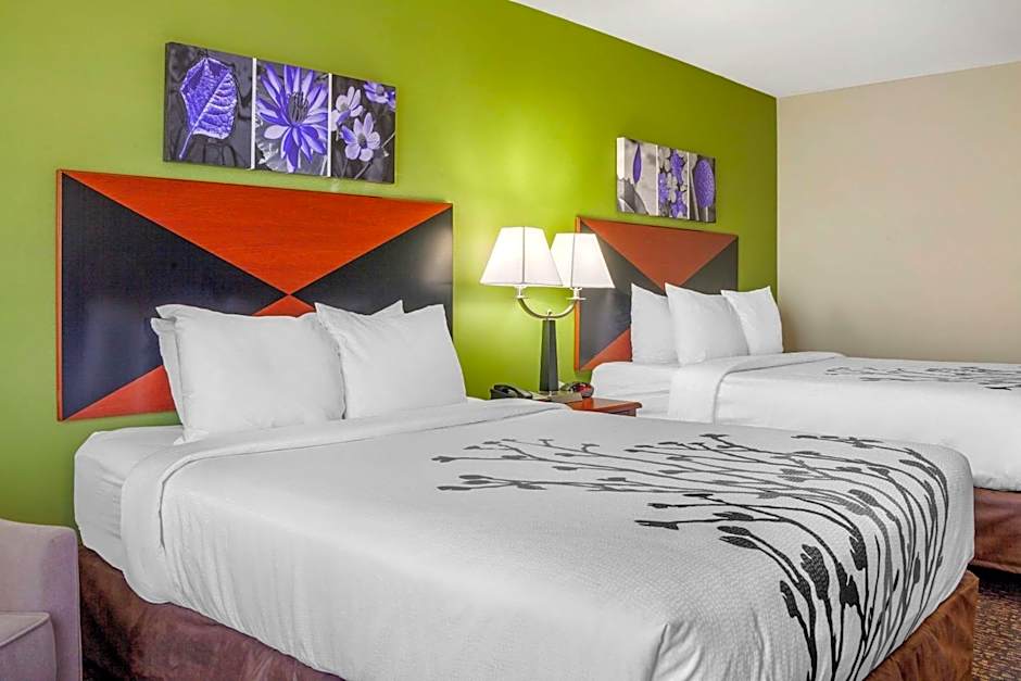 Sleep Inn & Suites Airport