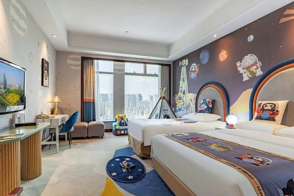 New Century Grand Hotel Zhuji Yaojiang