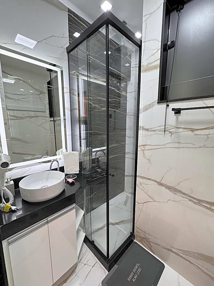 Paraíso de Férias - Flats Copacabana