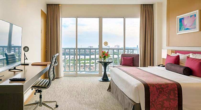 Amaranth Suvarnabhumi Hotel - SHA Plus Certified