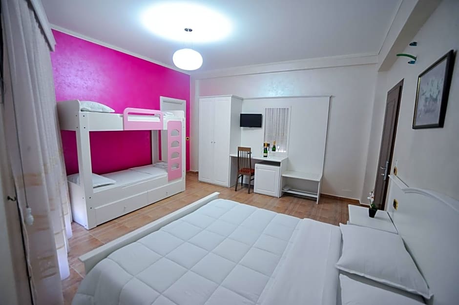Iliria Internacional Hotel