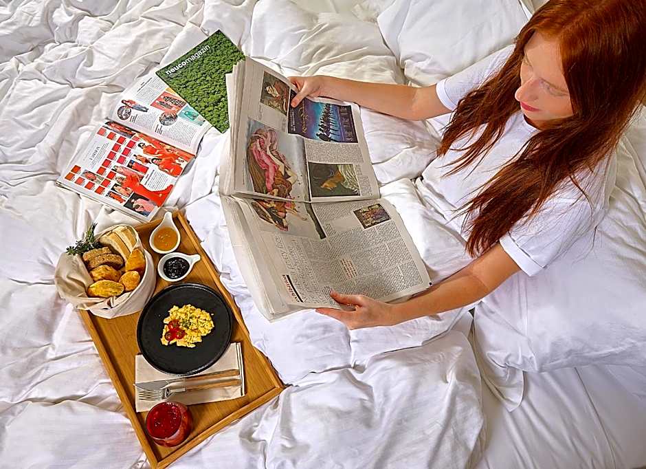 Vasia Boulevard Hotel (Adults Only)